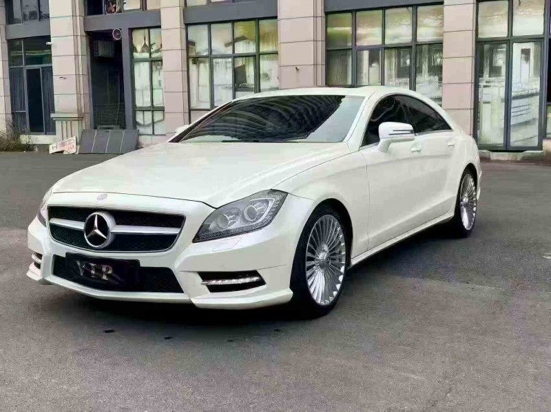 南平15年奔驰CLS3