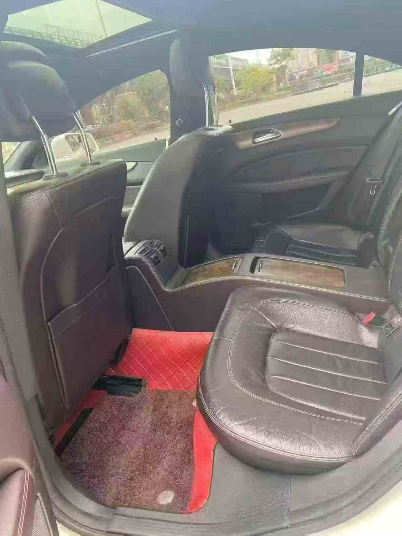 南平15年奔驰CLS5