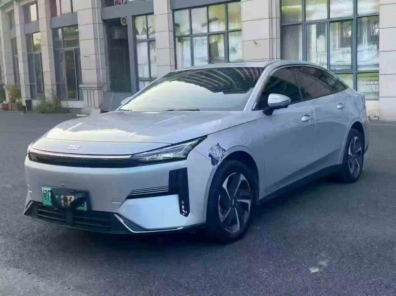 南平25年吉利银河2