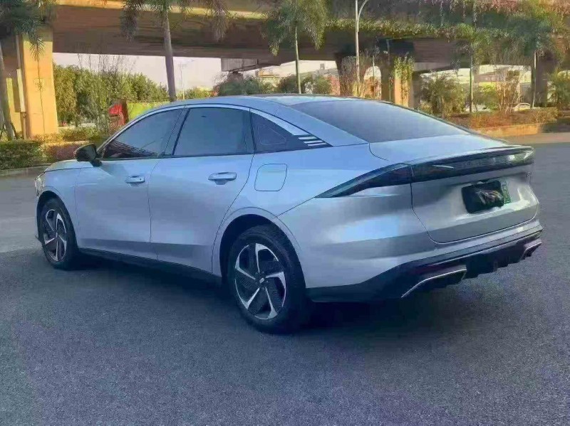 南平25年吉利银河7