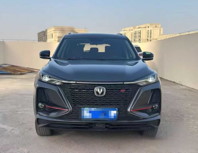 徐州19年长安汽车CS751