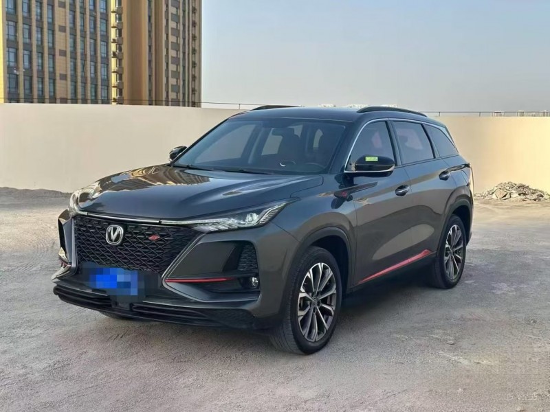 徐州19年长安汽车CS752