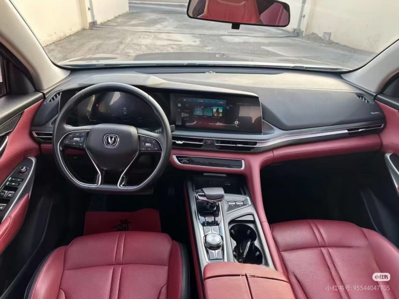 徐州19年长安汽车CS757