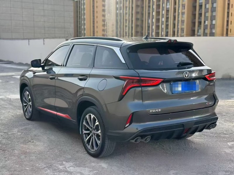 徐州19年长安汽车CS759