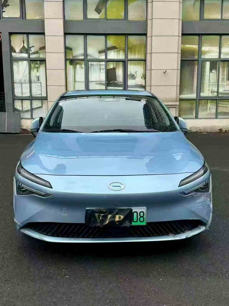 三明24年传祺埃安S1