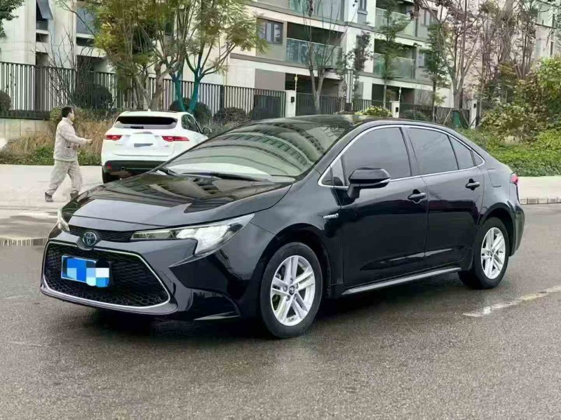 遂宁20年丰田雷凌2