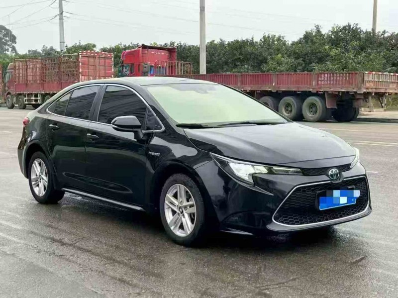 遂宁20年丰田雷凌3