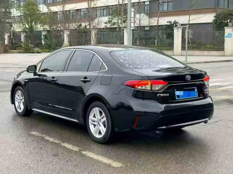 遂宁20年丰田雷凌7