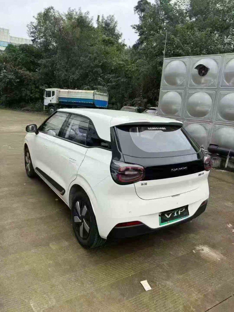 遂宁25年东风纳米5