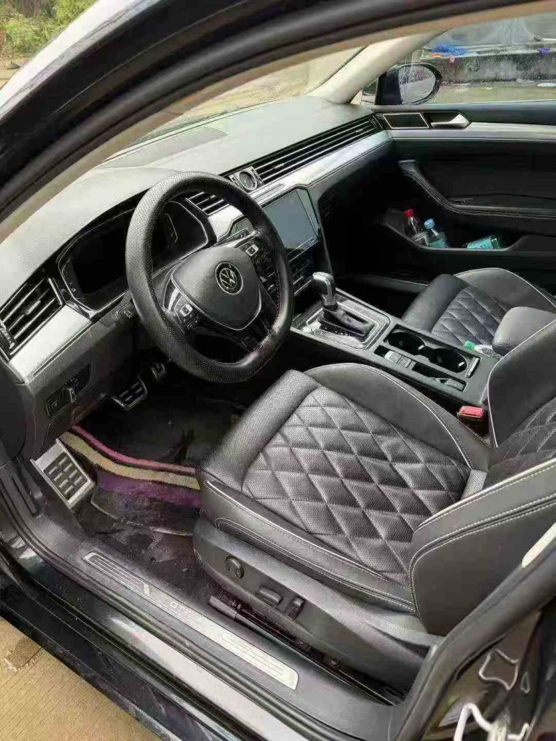 广元21年大众迈腾3