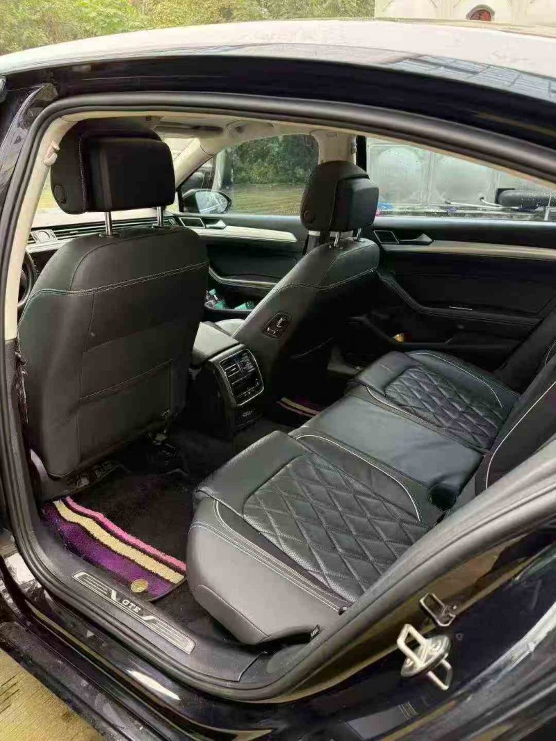 广元21年大众迈腾5