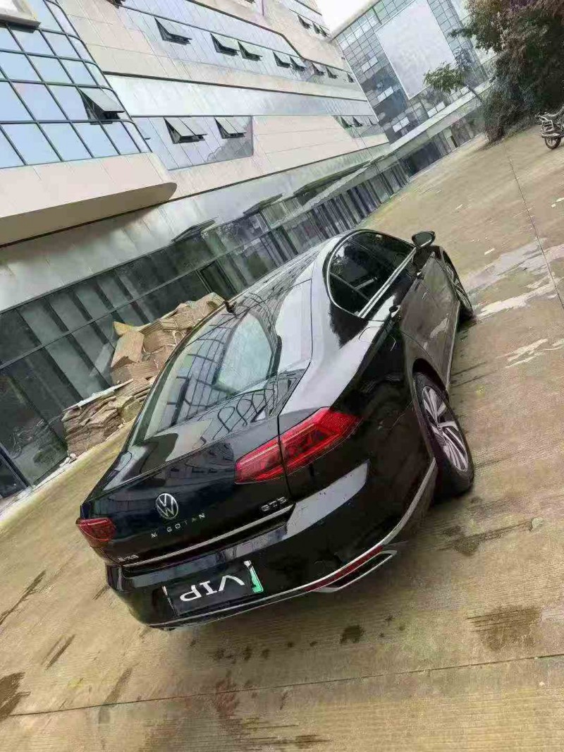 广元21年大众迈腾6