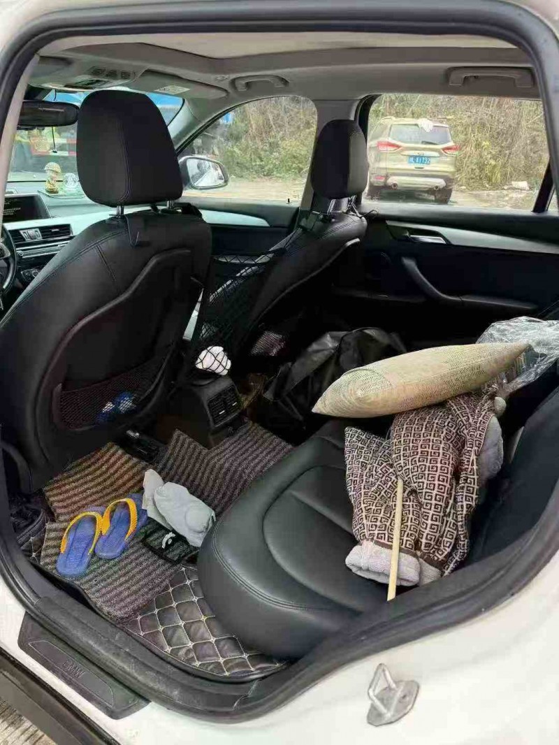 乐山17年宝马X14