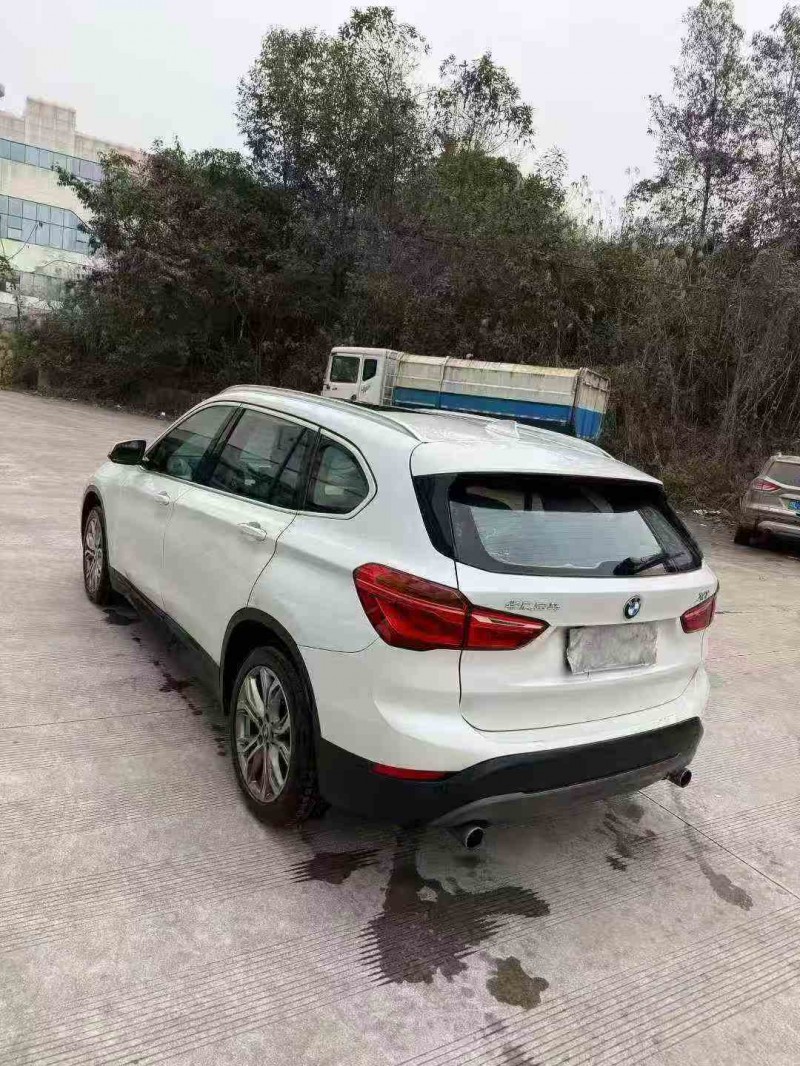 乐山17年宝马X16