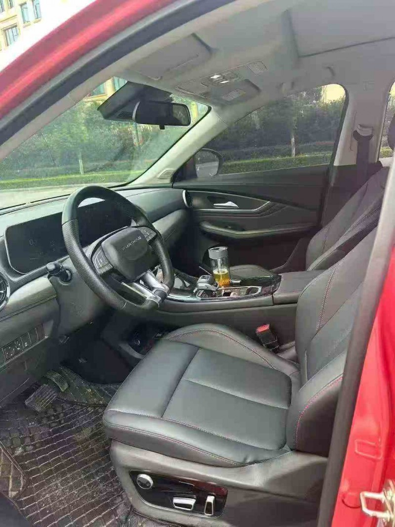 遂宁24年东风风行5