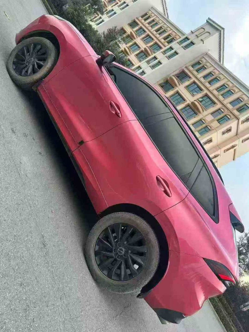 遂宁24年东风风行9