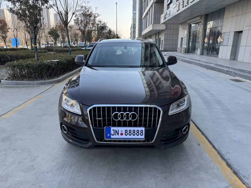 济宁15年奥迪Q51