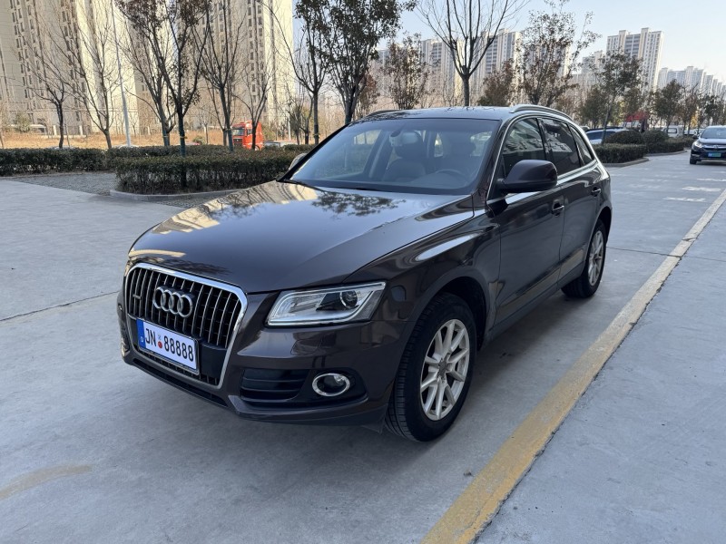 济宁15年奥迪Q52