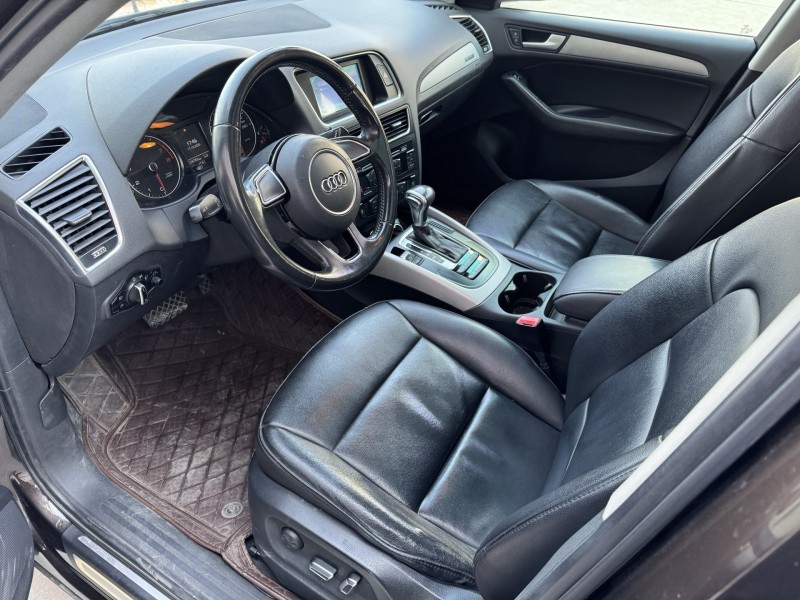 济宁15年奥迪Q55