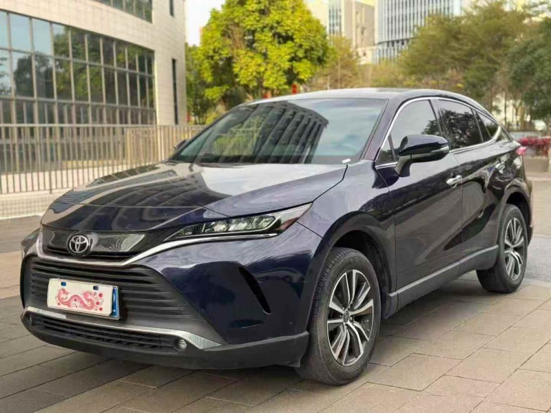 徐州23年丰田凌放2