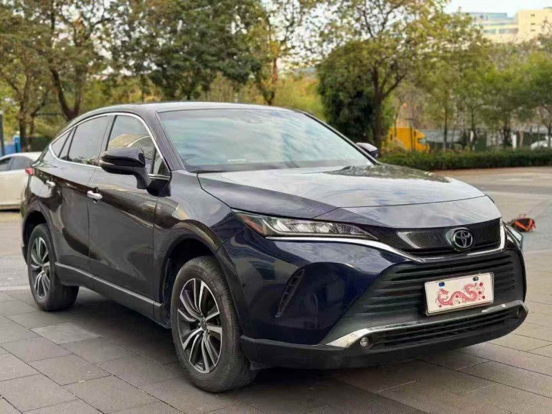 徐州23年丰田凌放3