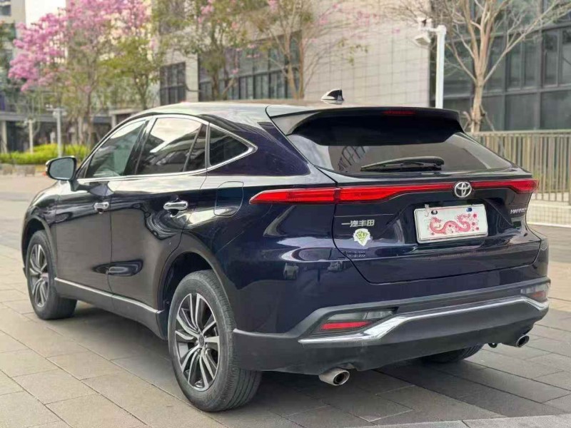 徐州23年丰田凌放4