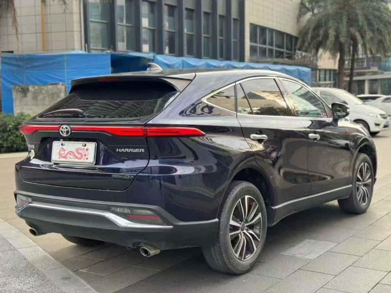 徐州23年丰田凌放5