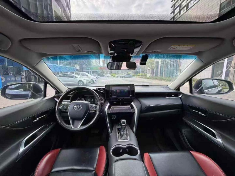 徐州23年丰田凌放7