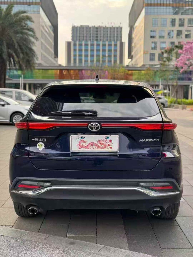 徐州23年丰田凌放9