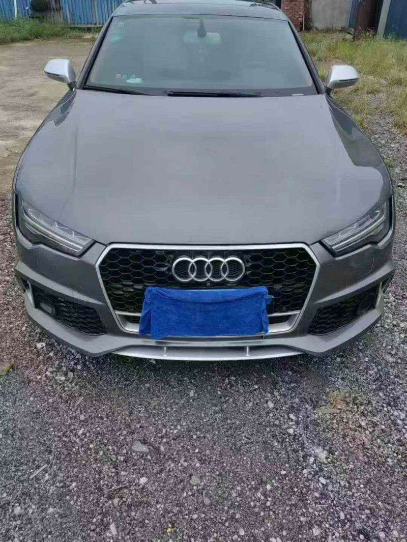 天津15年奥迪A7L1