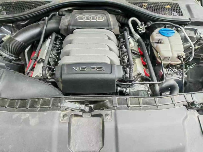 天津15年奥迪A7L4