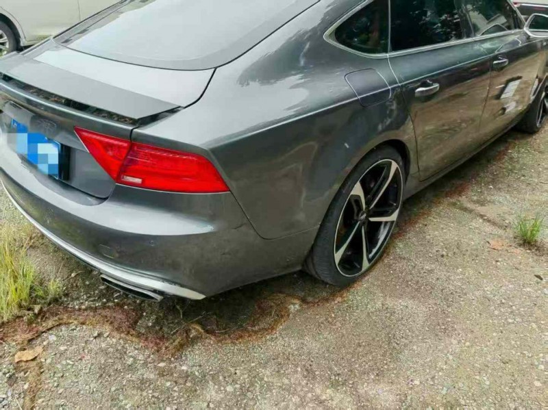 天津15年奥迪A7L7