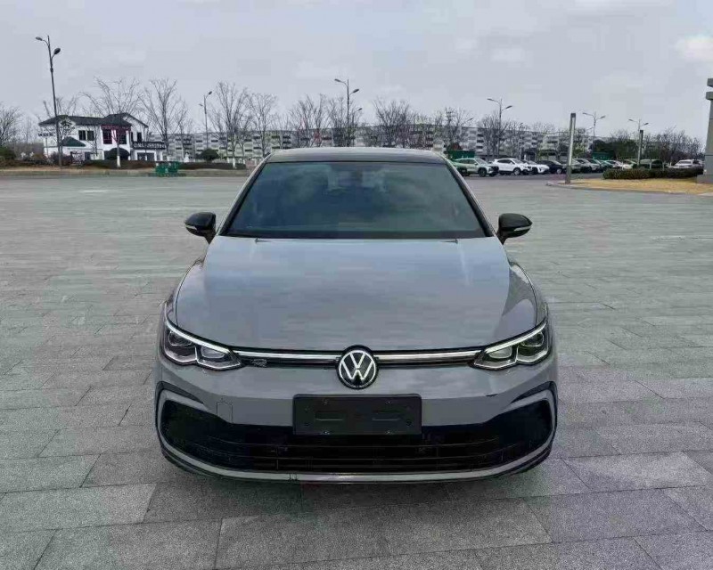 苏州23年大众高尔夫1