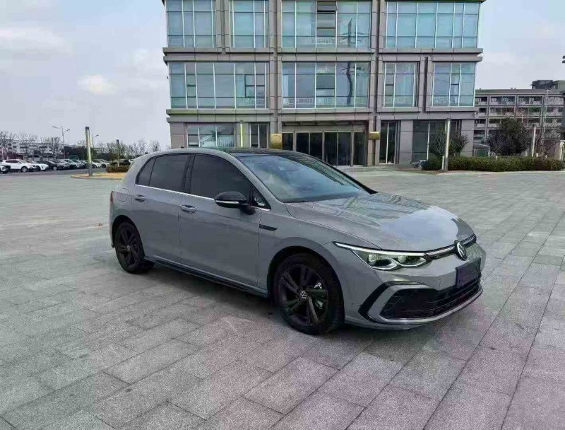 苏州23年大众高尔夫3