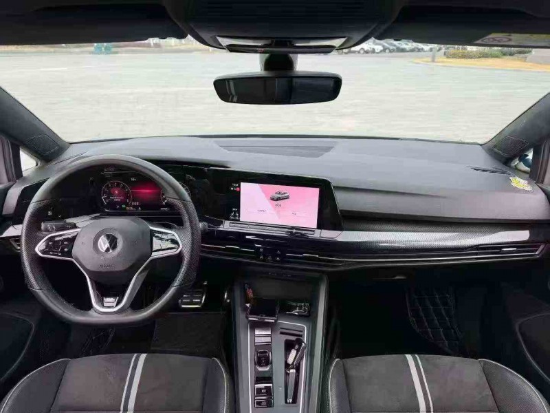 苏州23年大众高尔夫4