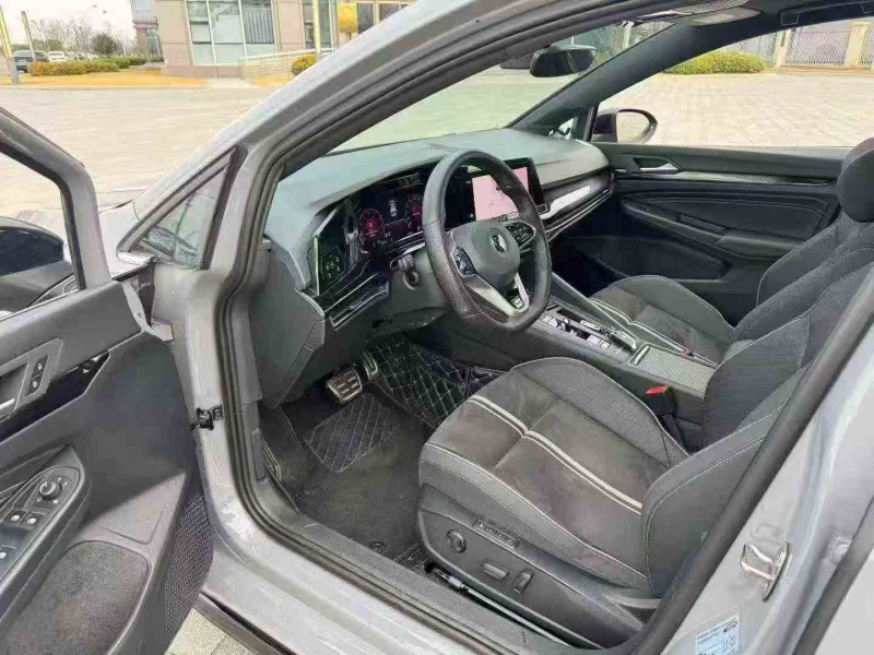 苏州23年大众高尔夫6