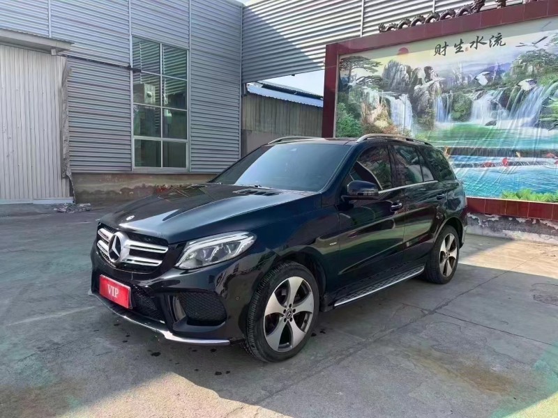 临沂18年奔驰GLE2