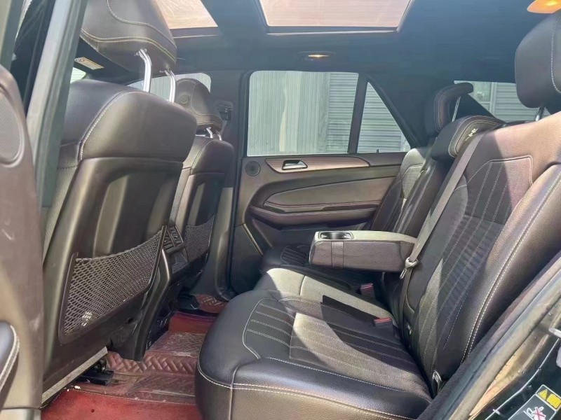 临沂18年奔驰GLE4