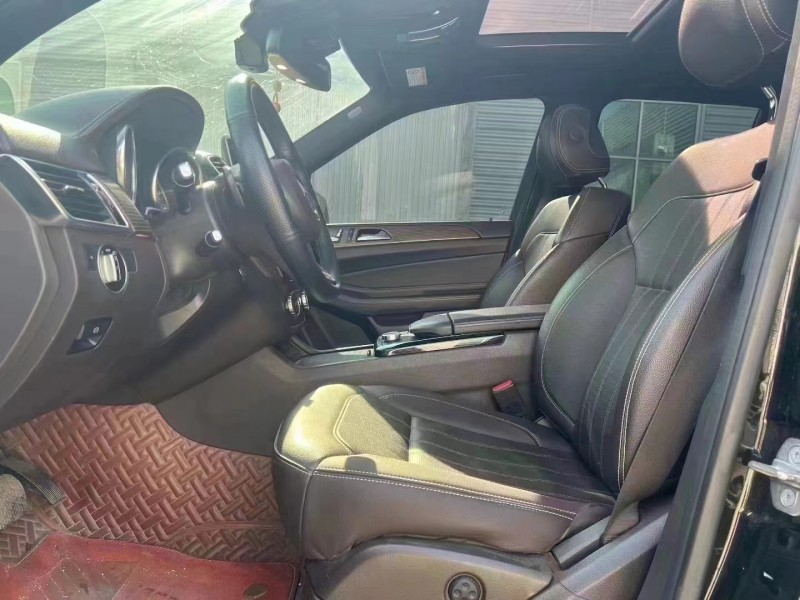 临沂18年奔驰GLE6