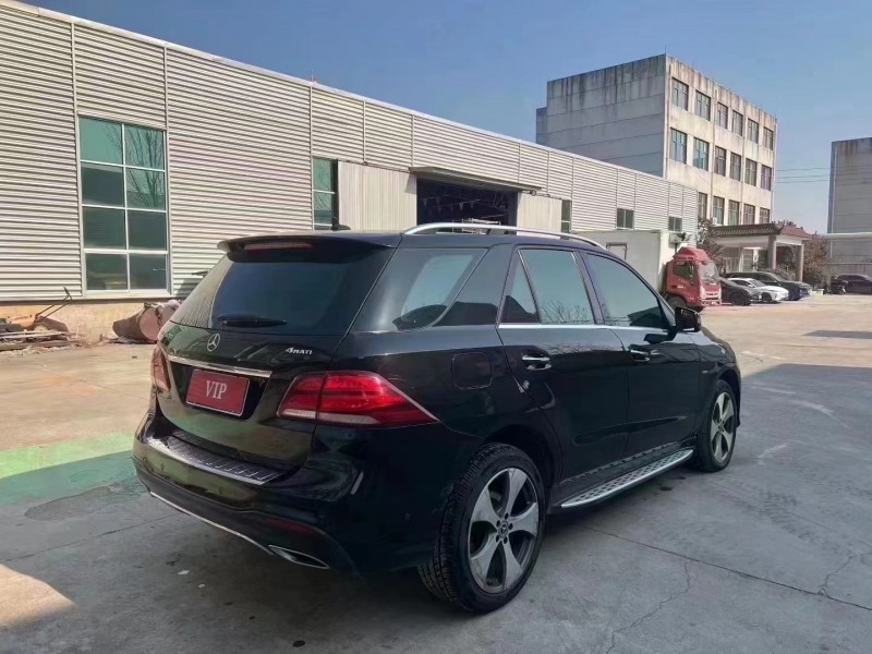 临沂18年奔驰GLE8