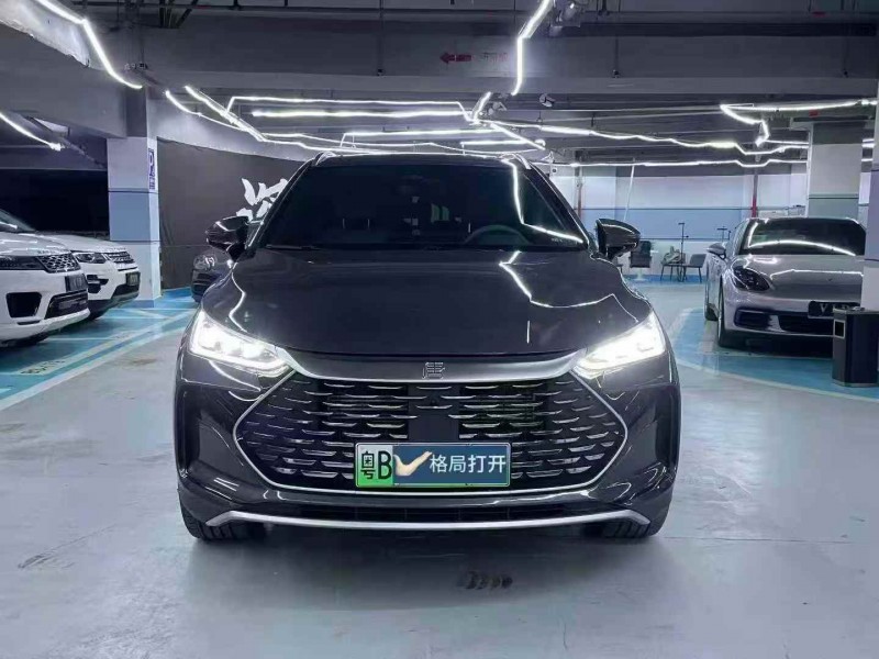 广州24年比亚迪唐1