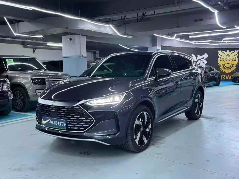 广州24年比亚迪唐3