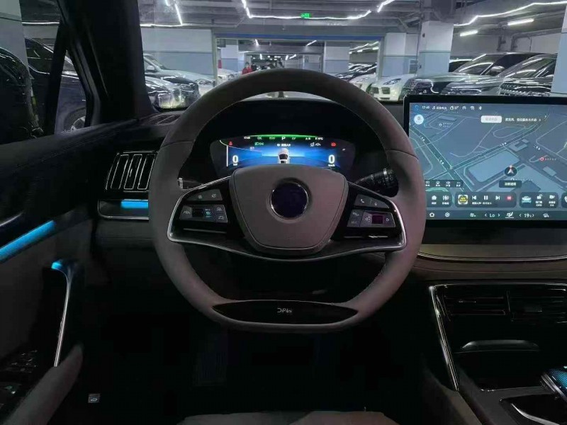 广州24年比亚迪唐5