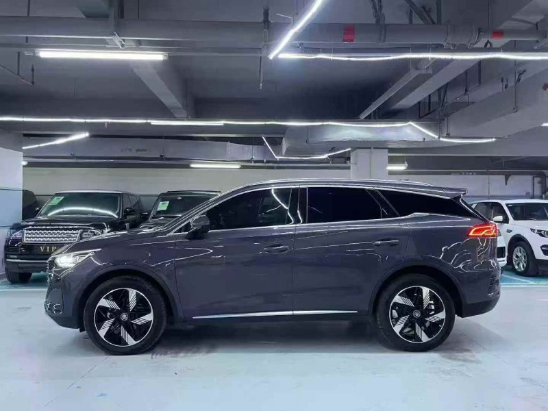 广州24年比亚迪唐8