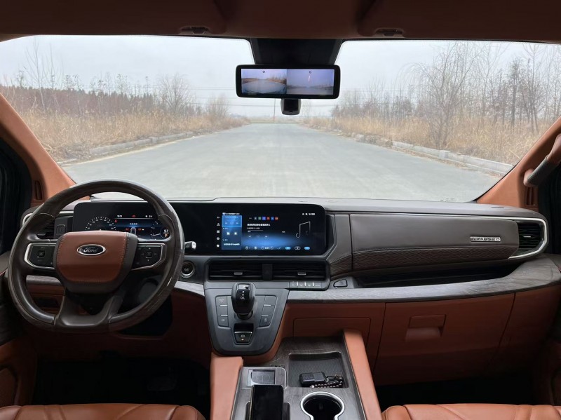 盐城23年福特黑武士4