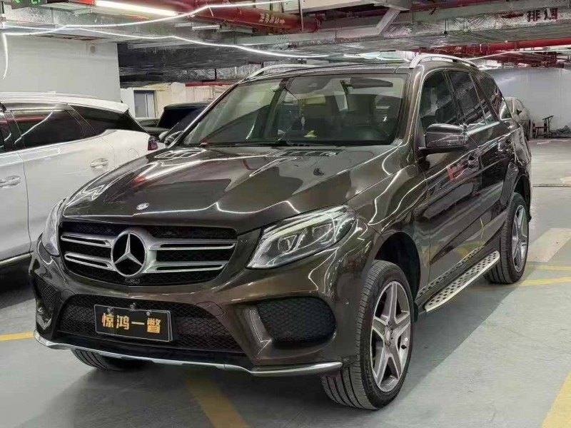 广州16年奔驰GLE2