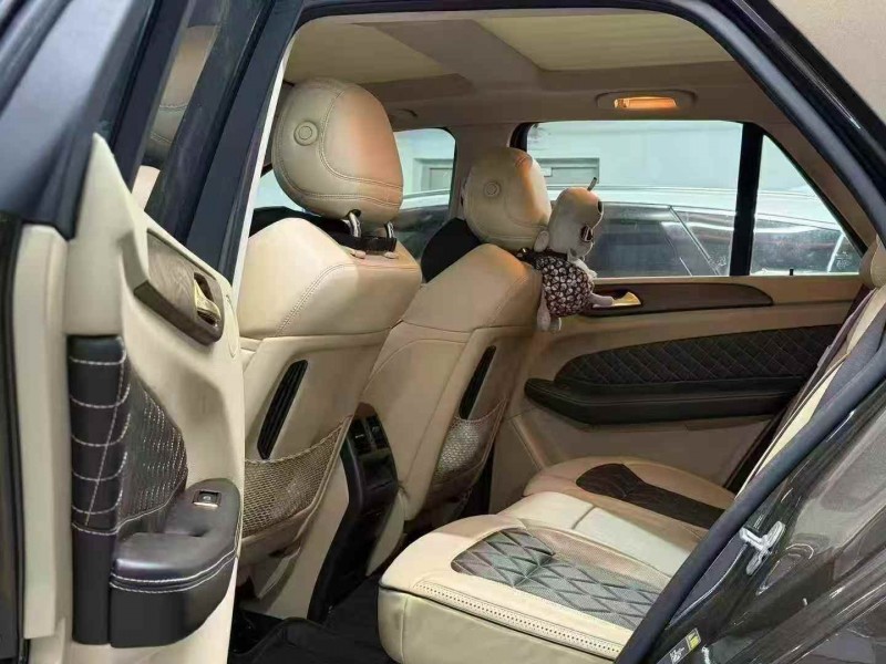 广州16年奔驰GLE4