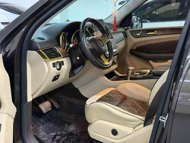 广州16年奔驰GLE6