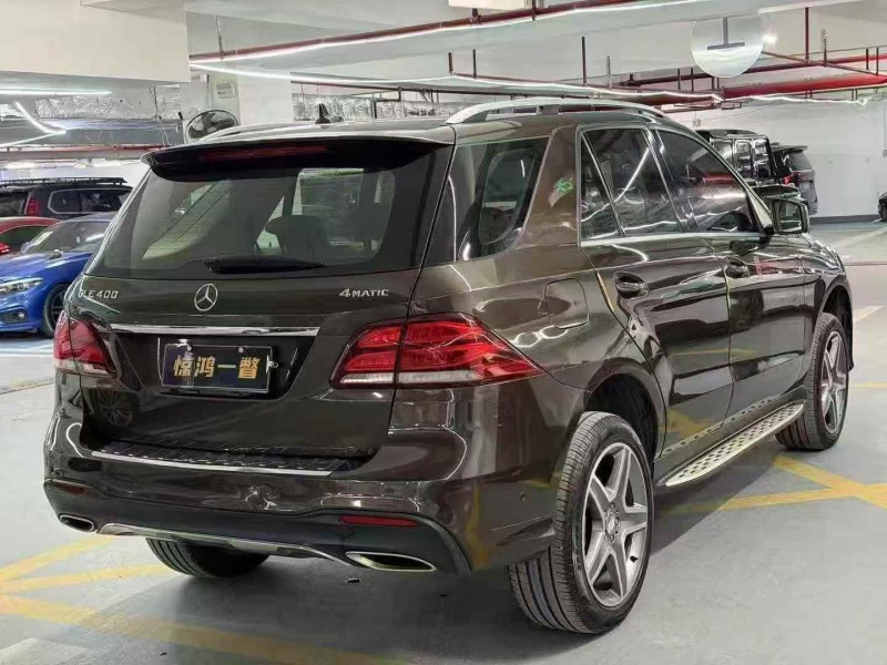 广州16年奔驰GLE7