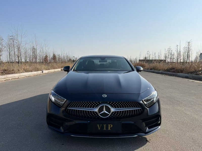 盐城21年奔驰CLS1